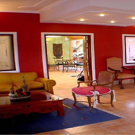 Hotel Puerta Del Rey سانتا كروز دي لا سي المظهر الخارجي الصورة